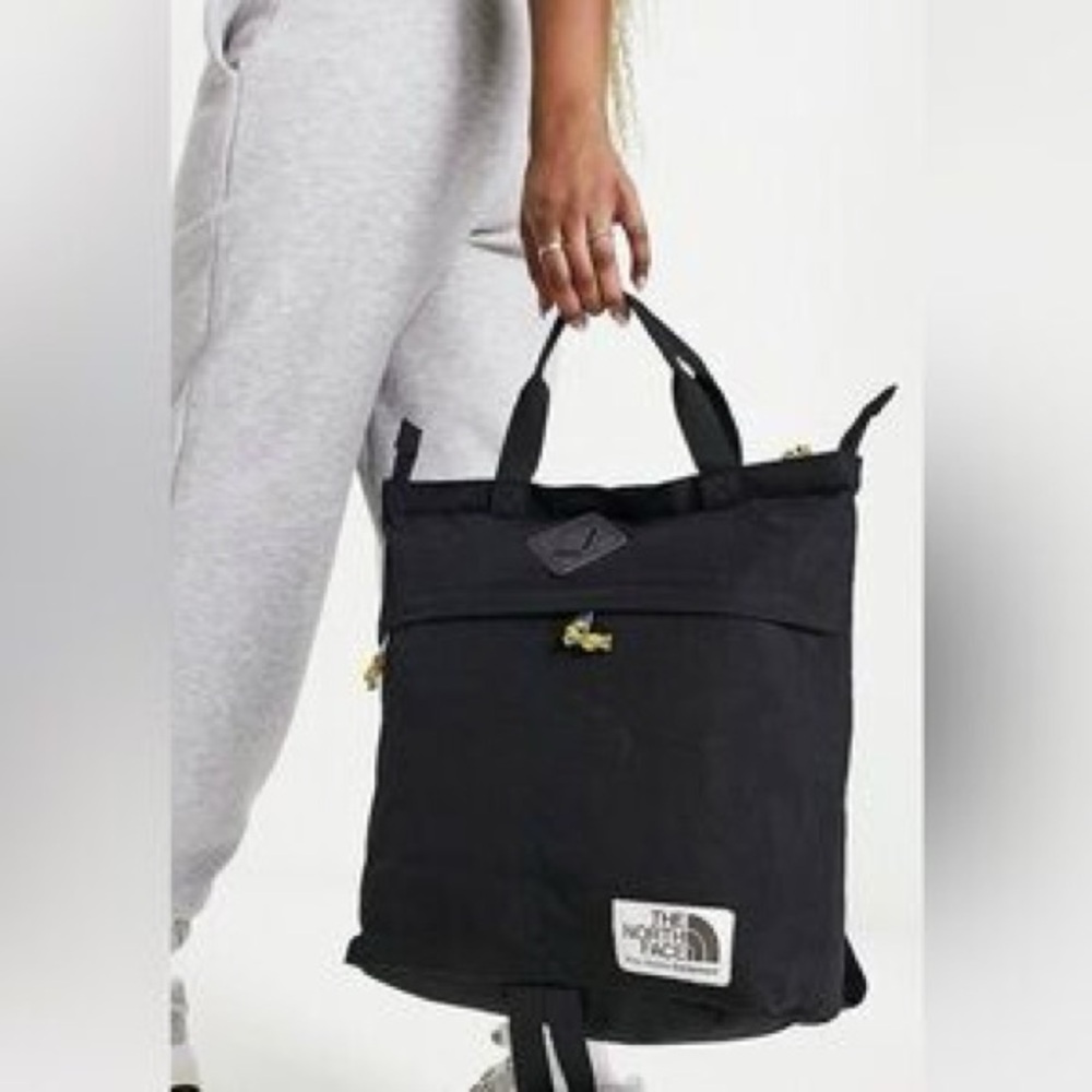 THE NORTH FACE Berkeley Tote Pack - Picture 9 of 12